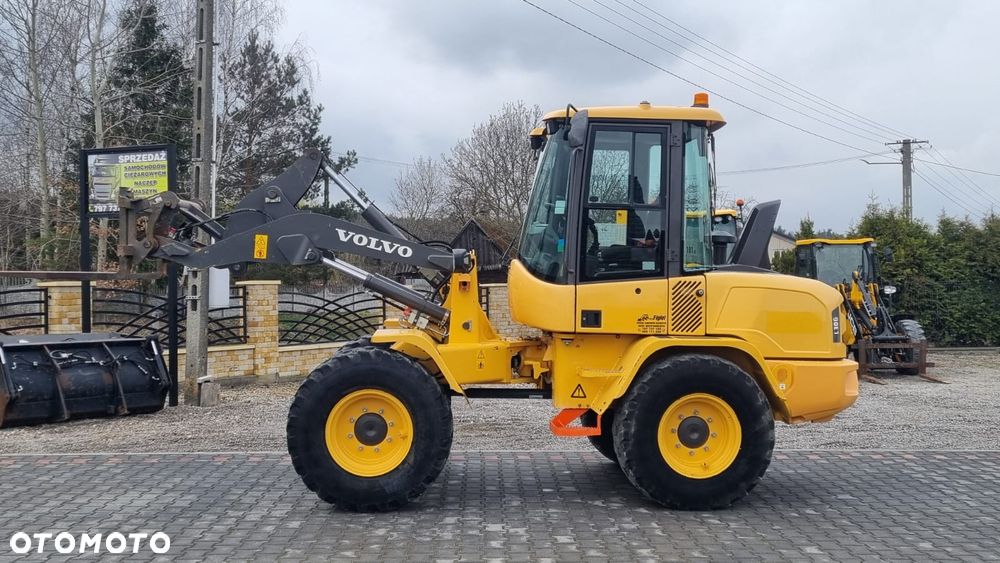 Volvo L30G/Maszyna sprowadzona/ 4749h/ - 3