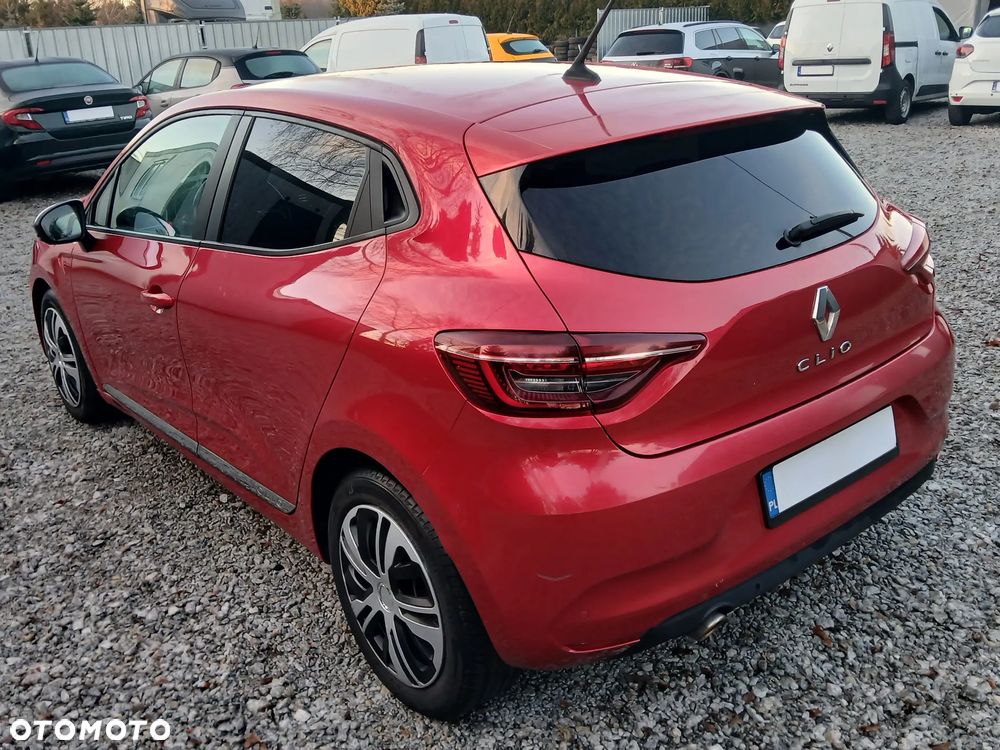 Renault Clio 1.0 TCe Zen Xtronic - 13