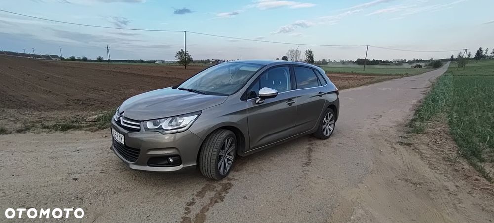Citroën C4 - 1