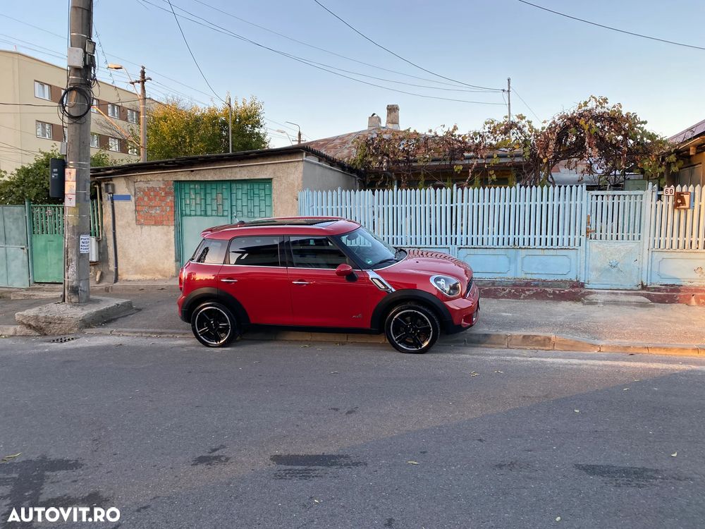Mini Countryman Cooper SD ALL4 - 6