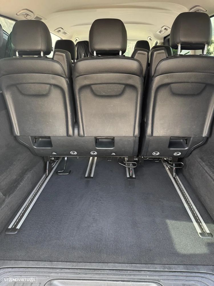 Mercedes-Benz Vito Tourer 116 CDI (BlueTEC) Extra-Longa Aut. SELECT - 9