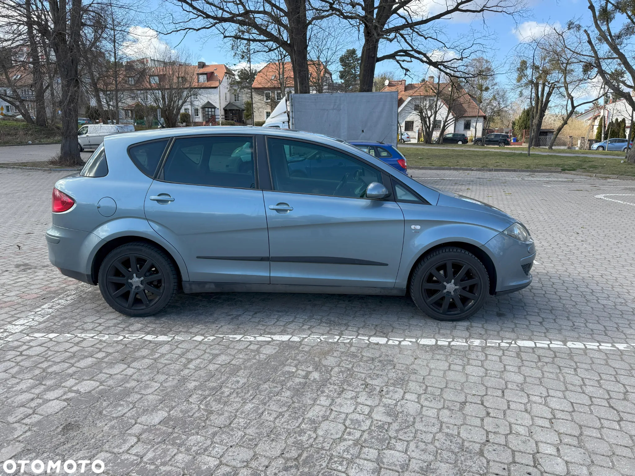 Seat Toledo 2.0 TDI Stylance DSG - 5