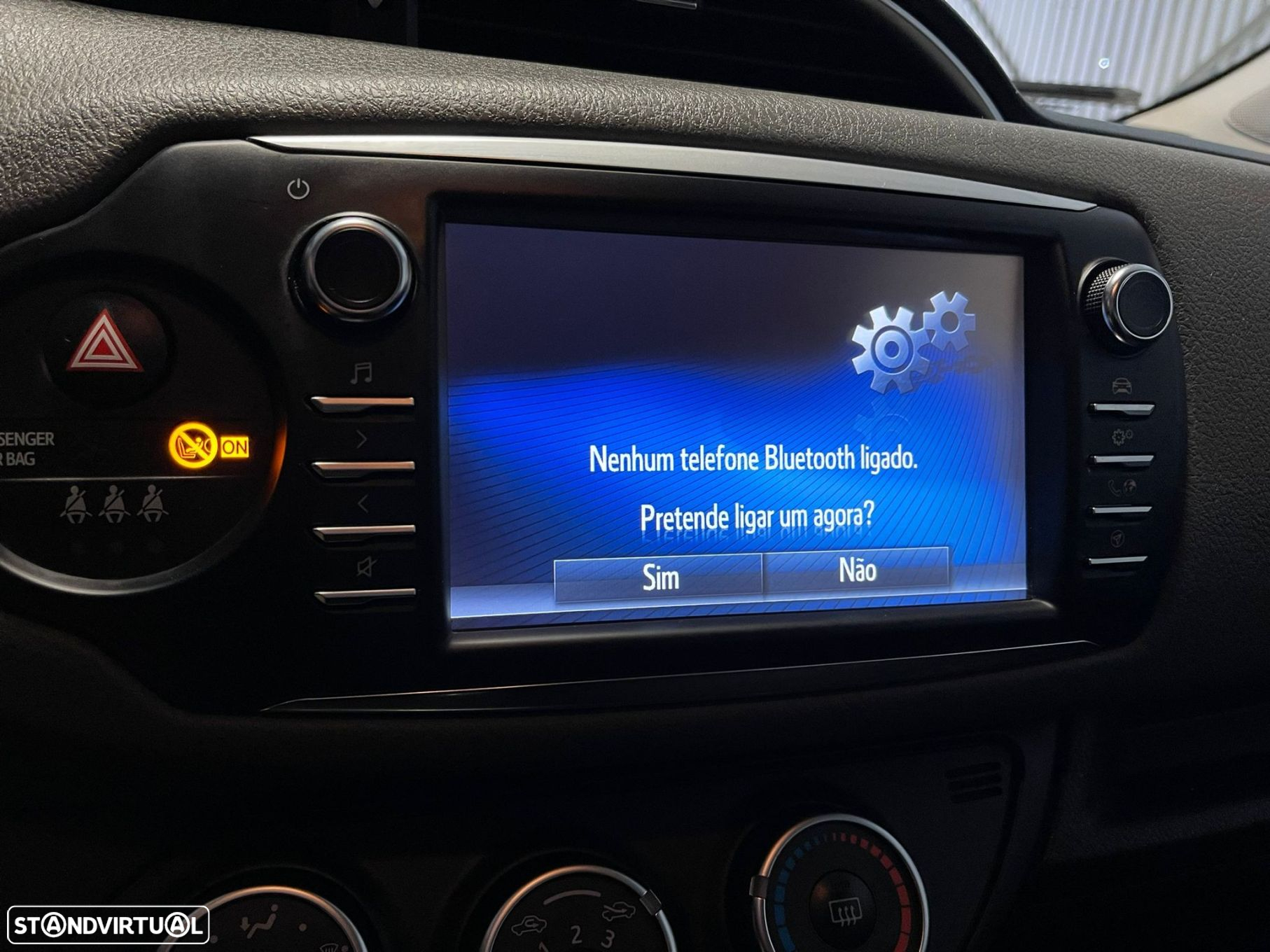 Toyota Yaris 1.0 VVT-i Comfort - 18