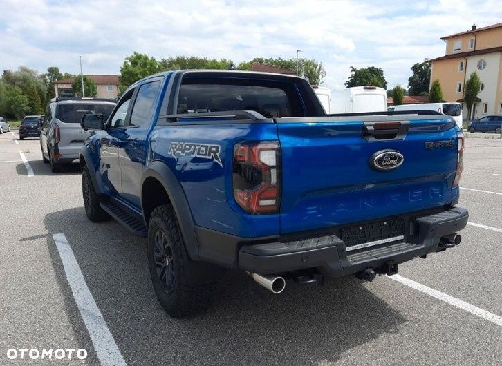Ford Ranger Raptor - 5