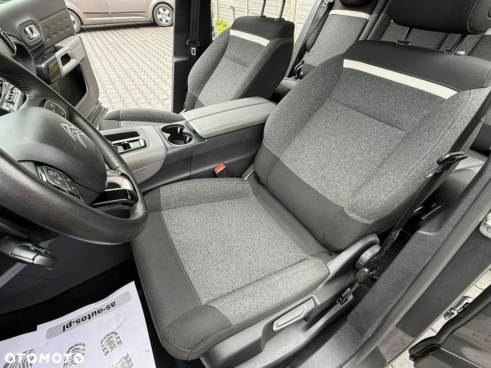 Citroën C5 Aircross 1.5 BlueHDi Shine Pack EAT8 - 16
