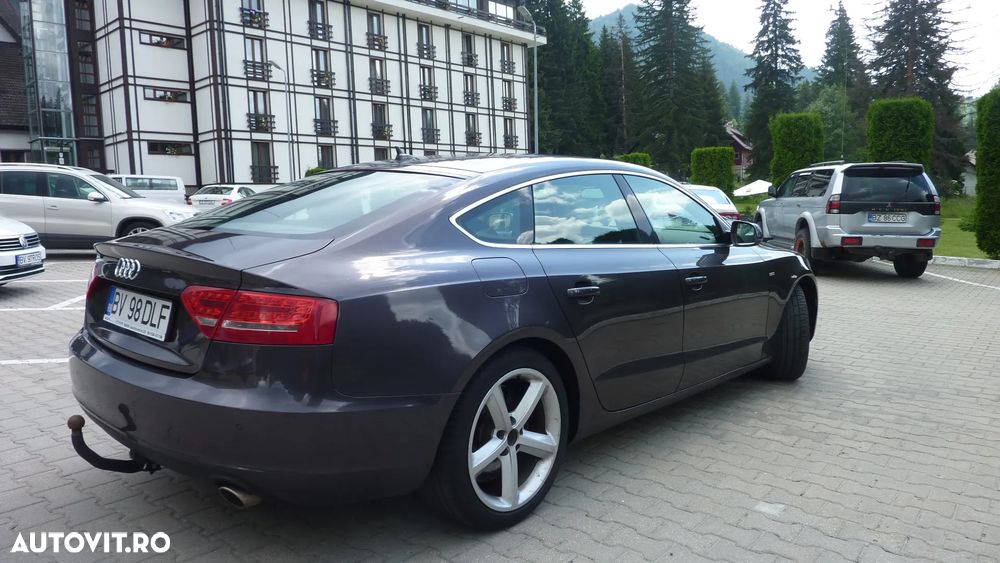 Audi A5 Coupé 2.7 TDI DPF multitronic - 3
