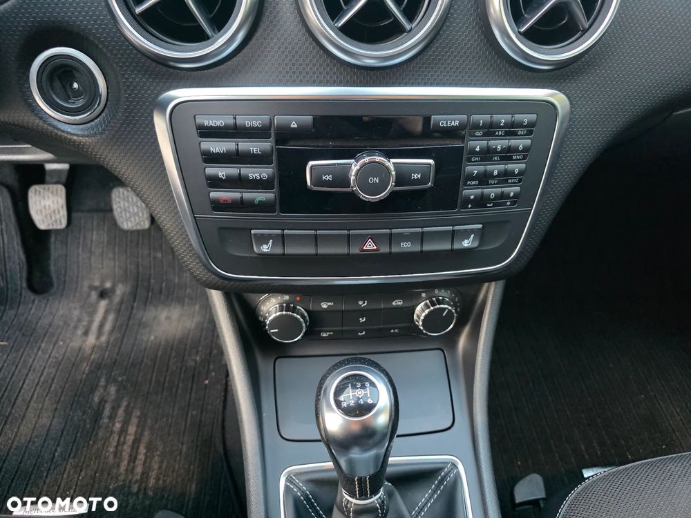 Mercedes-Benz Klasa A 180 (BlueEFFICIENCY) Style - 16