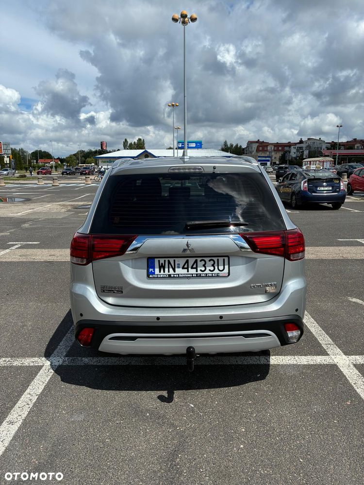 Mitsubishi Outlander 2.0 City Style 2WD - 9