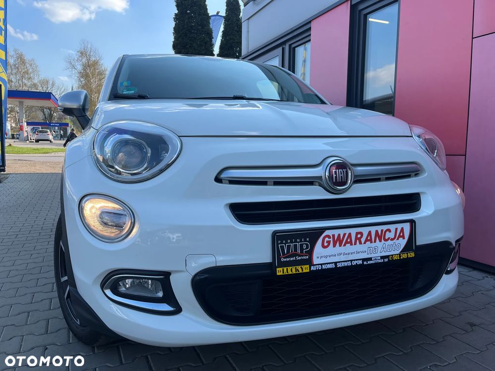 Fiat 500X 1.6 E-Torq 4x2 Mirror - 3