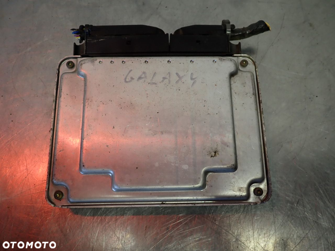 KOMPUTER SILNIKA FORD GALAXY 1.9 038906019FA - 3