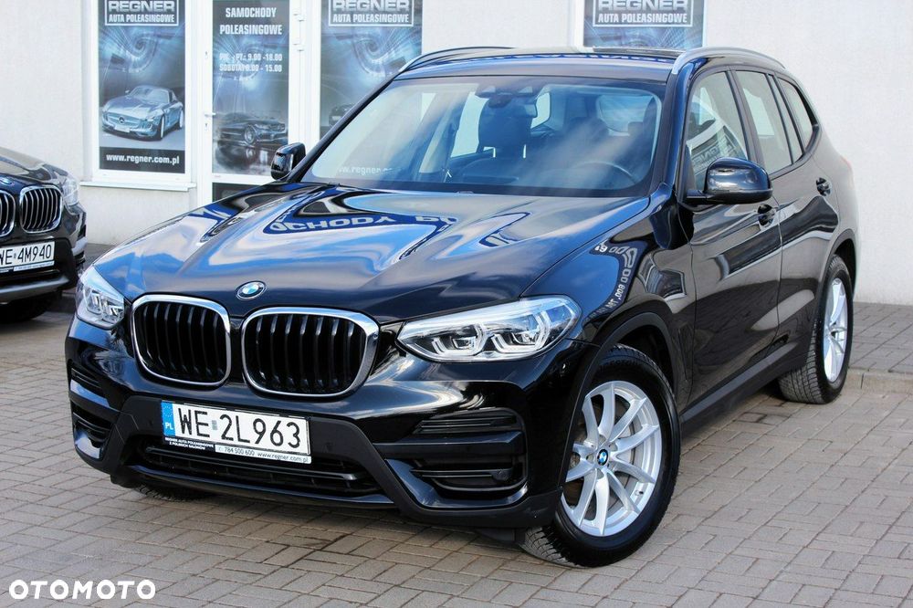 BMW X3 sDrive18d mHEV - 3