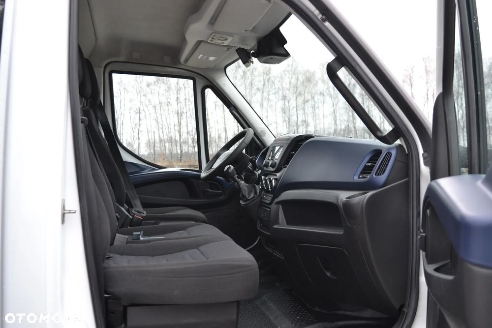 Iveco Daily 72C18 70C18 Nowy 3-stronny WYWROT Kiper Wywrotka Blokada mostu PTO - 17