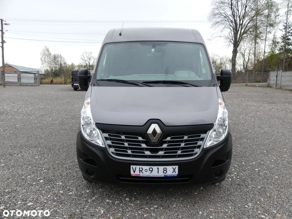 Renault MASTER 2.3DCI*2015r.*L2H2 - 2