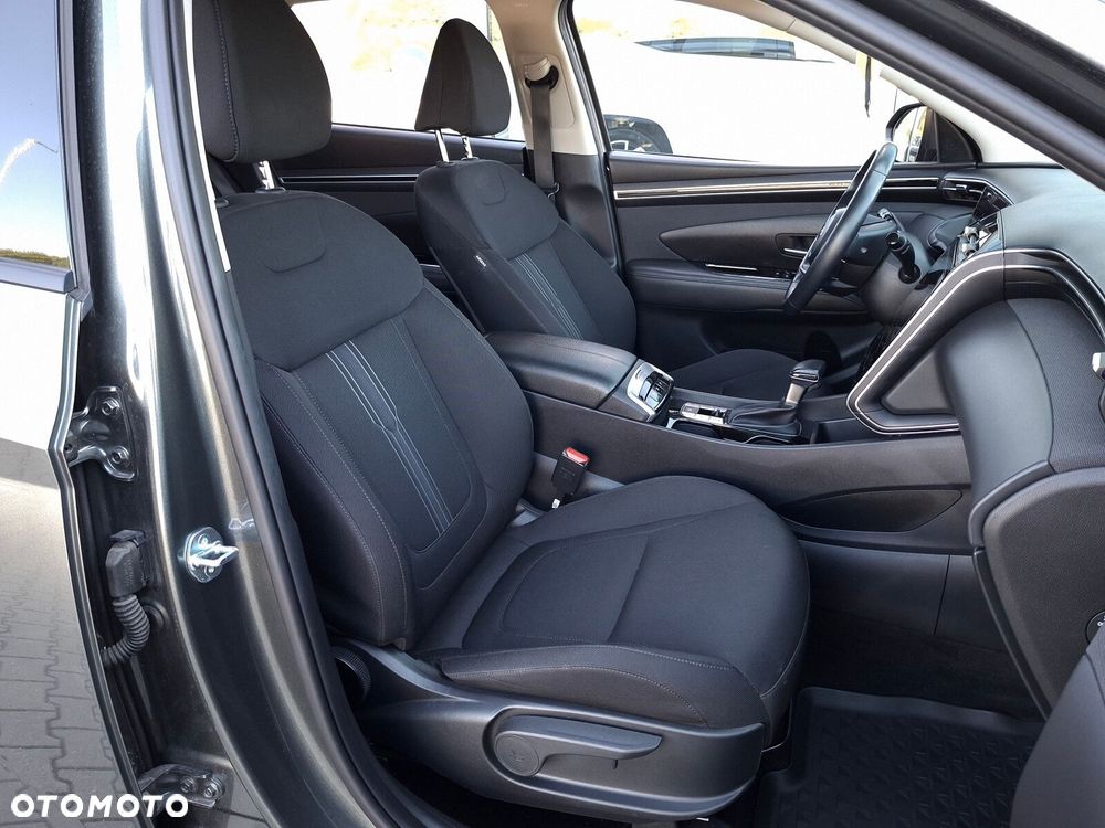 Hyundai Tucson - 16
