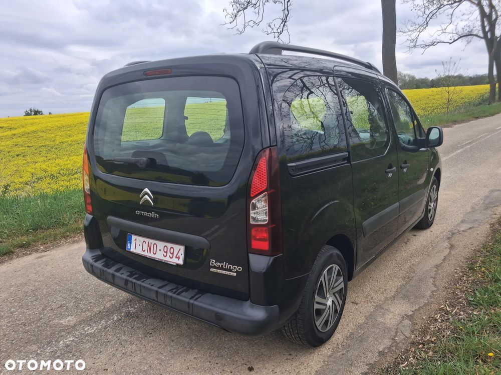 Citroën Berlingo 1.6 HDi Multispace - 3