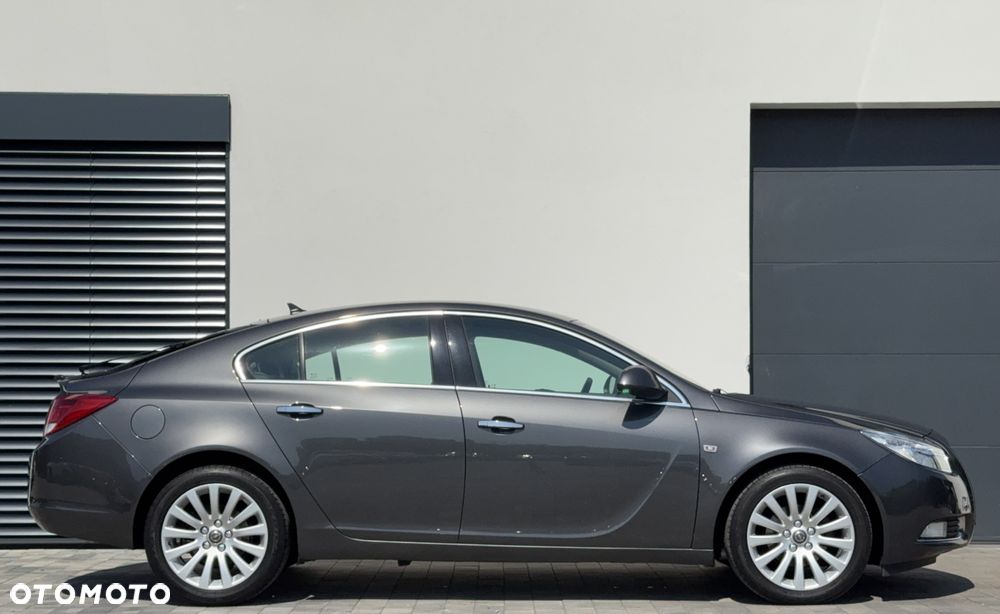 Opel Insignia 2.0 CDTI ecoFLEX Edition - 3