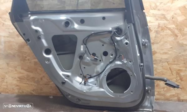 Porta Trás Esq Audi A4 Avant (8K5, B8) - 5