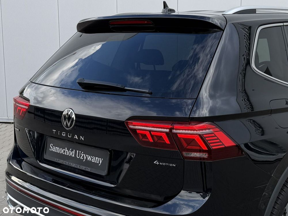 Volkswagen Tiguan Allspace 2.0 TDI 4Mot Elegance DSG - 12