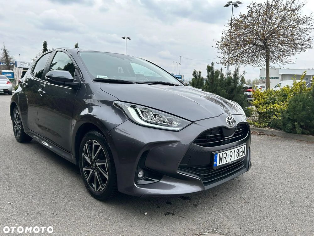 Toyota Yaris 1.5 Comfort - 9