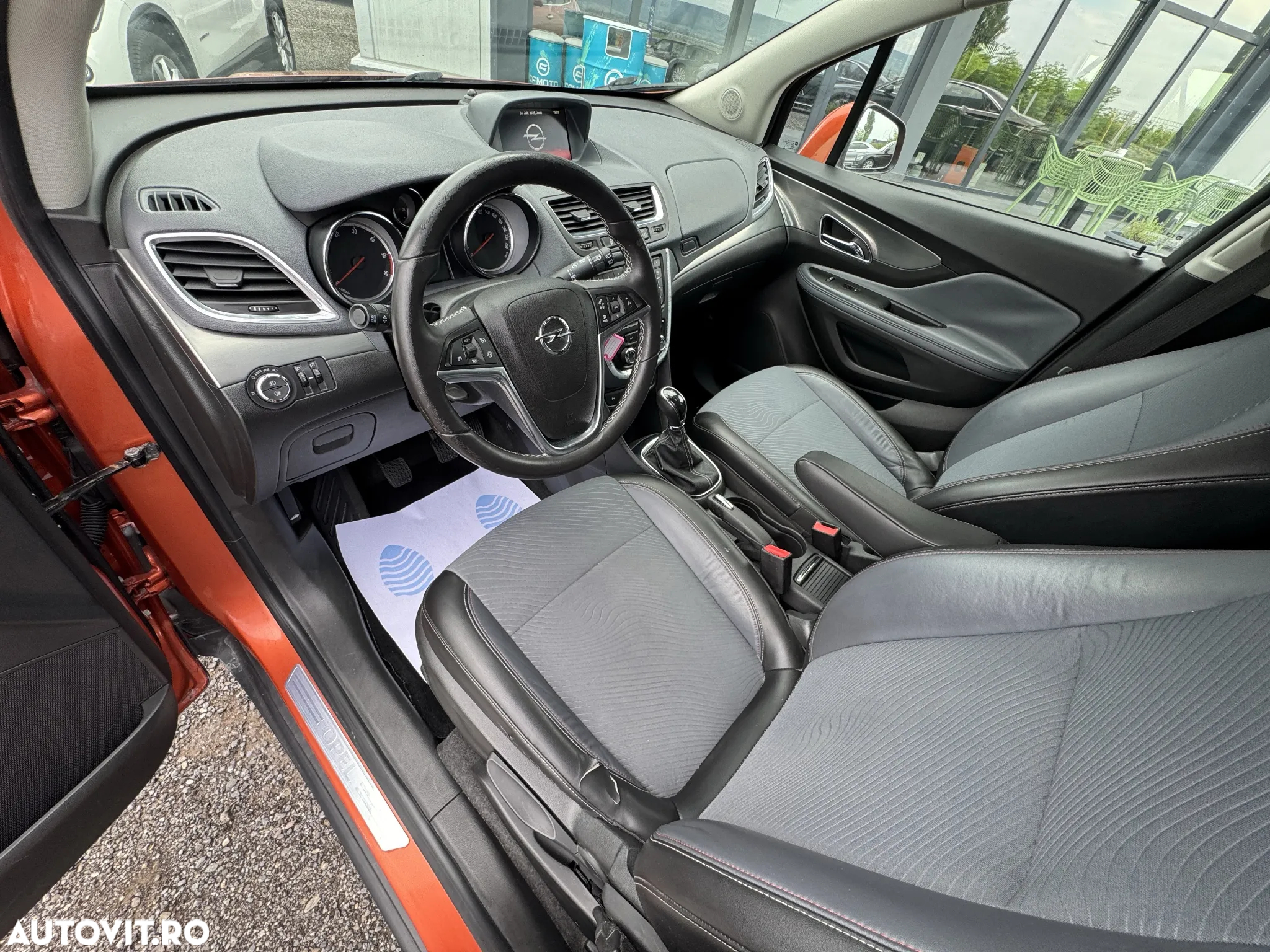 Opel Mokka 1.7 CDTI ECOTEC START/STOP 4x4 Cosmo - 14