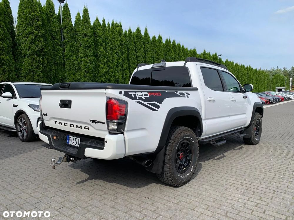 Toyota Tacoma - 5
