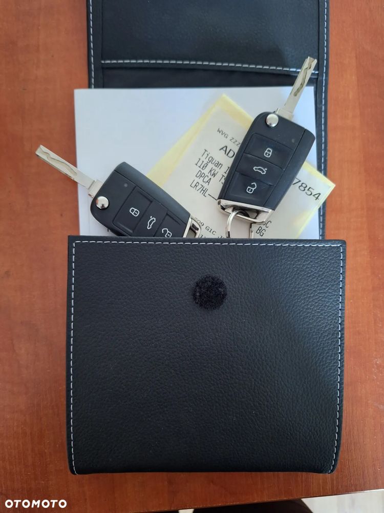 Volkswagen Tiguan 1.5 TSI EVO Comfortline DSG - 18