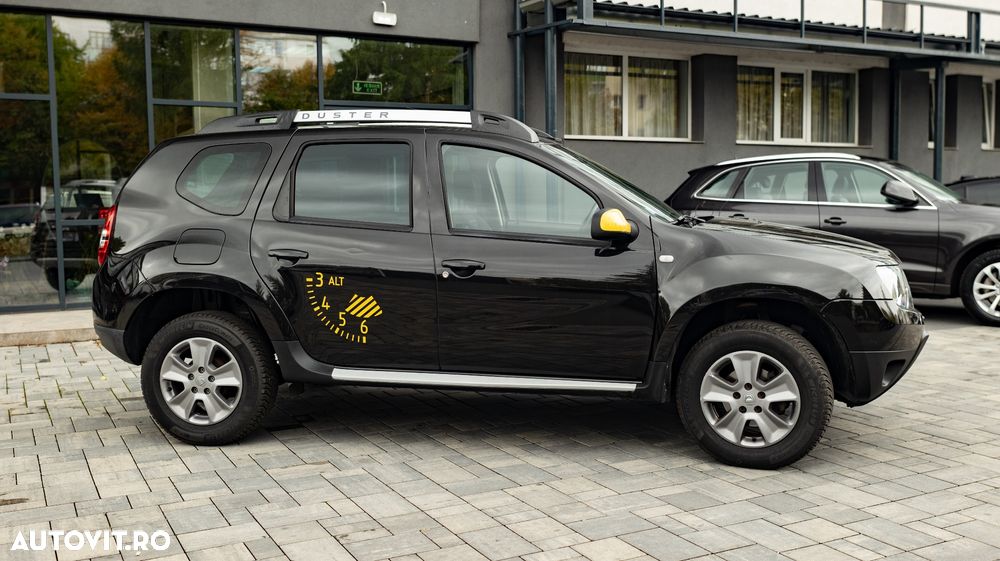 Dacia Duster TCe 125 2WD Prestige - 15