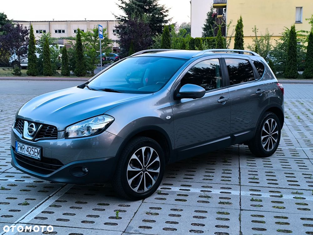 Nissan Qashqai 1.6 dCi 4x4 360 S&S - 1