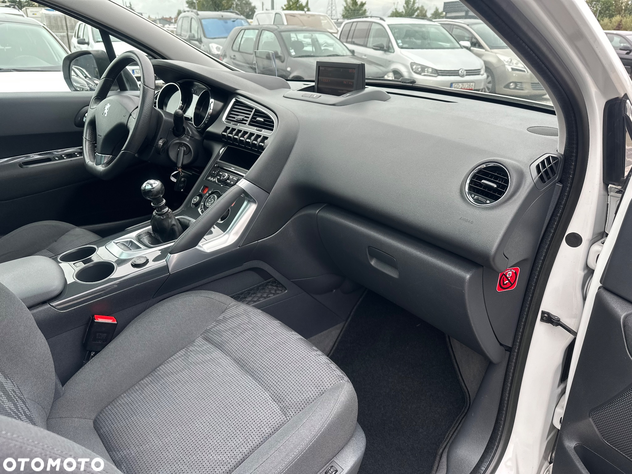 Peugeot 3008 HDi FAP 150 Platinum - 22