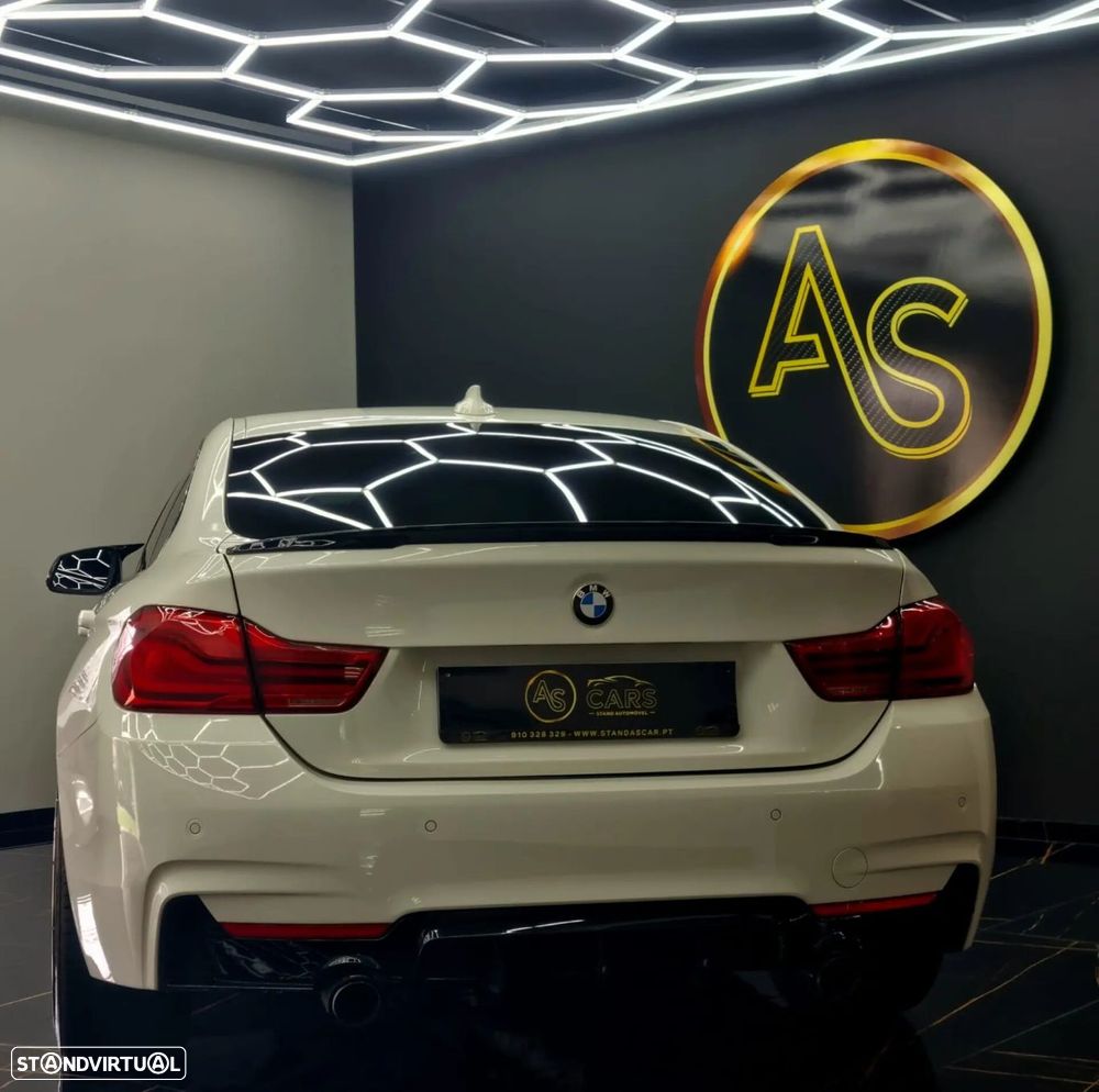 BMW 420 - 53
