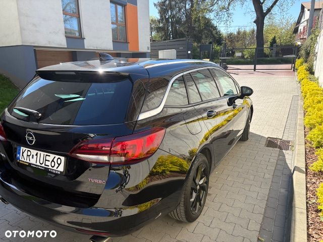 Opel Astra - 3