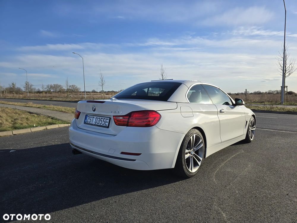 BMW Seria 4 428i Sport-Aut Luxury Line - 6