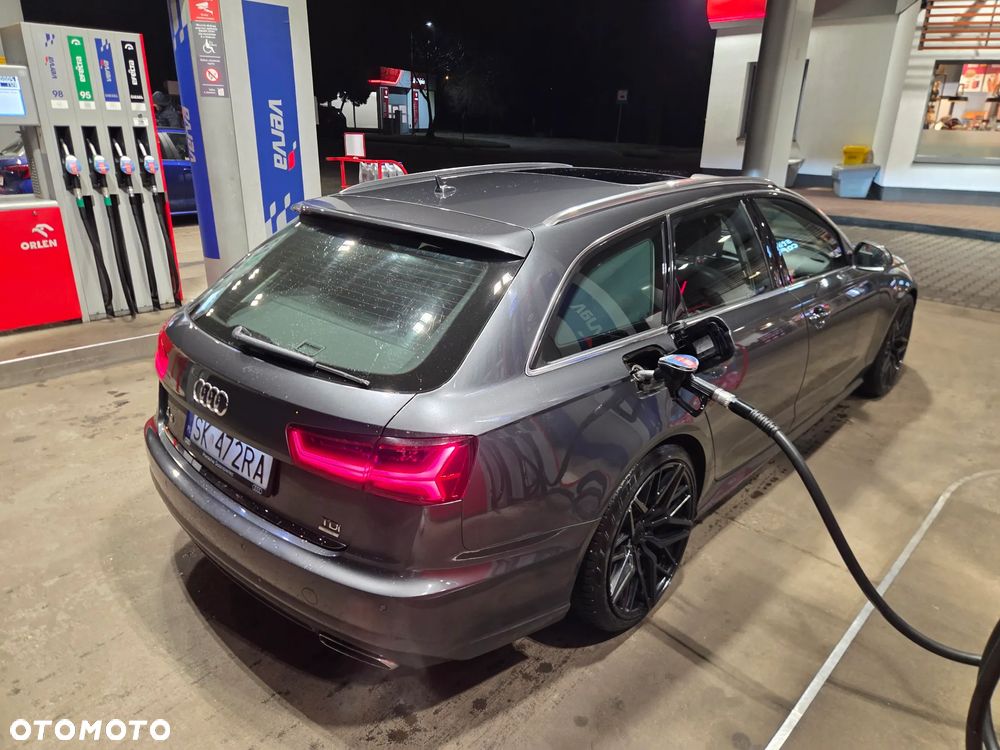 Audi A6 Avant - 5