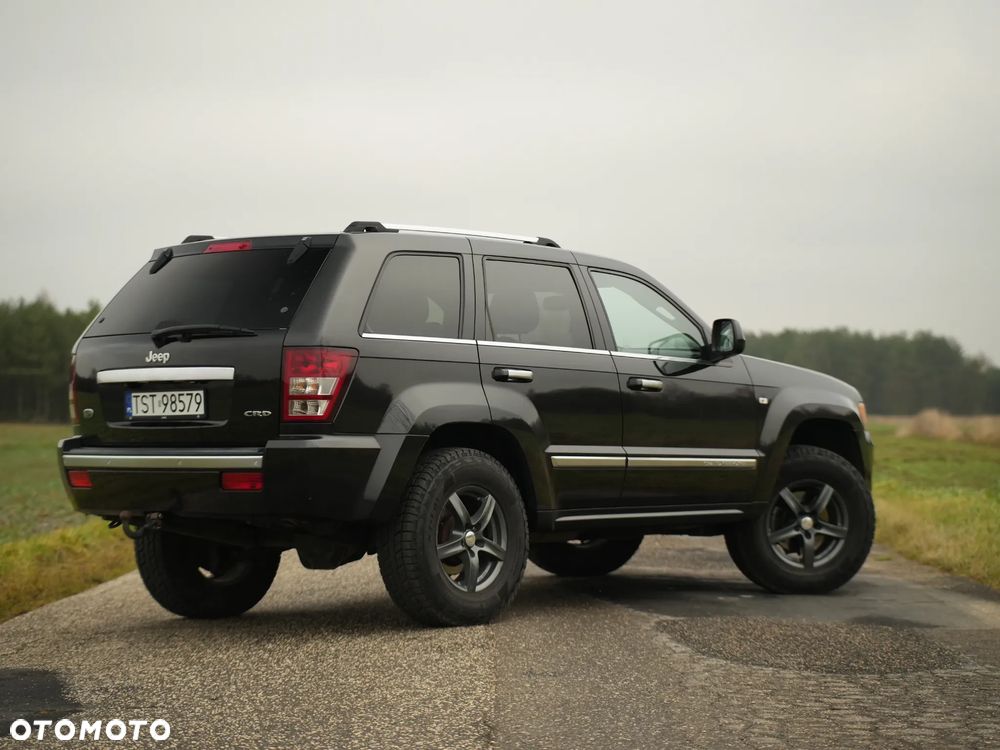 Jeep Grand Cherokee 3.0 CRD Overland - 4