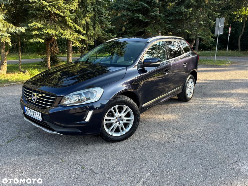 Volvo XC 60 - 1