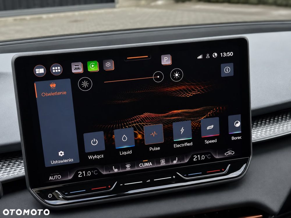 Cupra Terramar 2.0 TSI 4Drive DSG VZ - 35