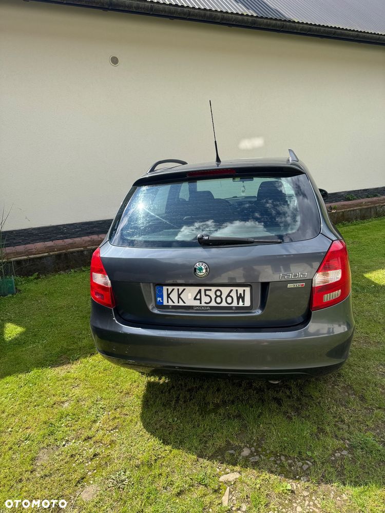 Skoda Fabia 1.6 TDI DPF Active - 5