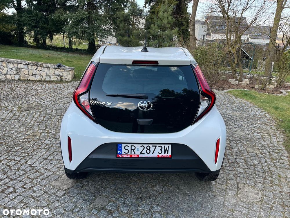 Toyota Aygo X 1.0 VVT-i Active - 6