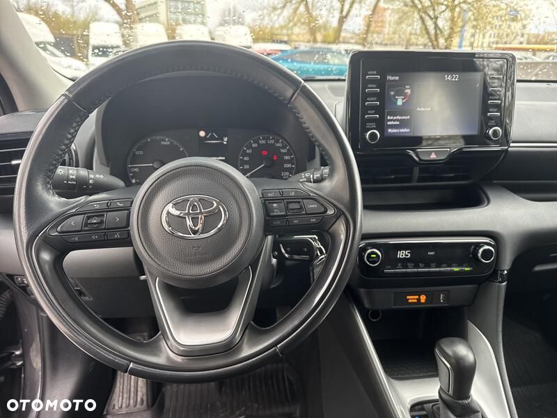 Toyota Yaris Hybrid 1.5 Comfort - 11