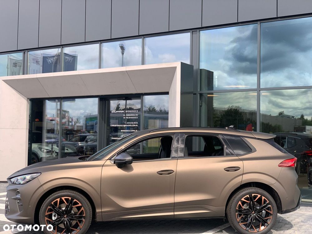 Cupra Terramar 2.0 TSI 4Drive DSG - 5