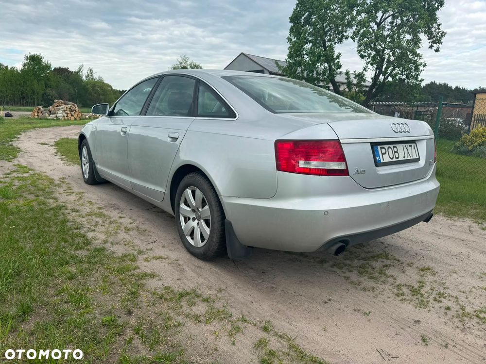 Audi A6 Limousine - 2