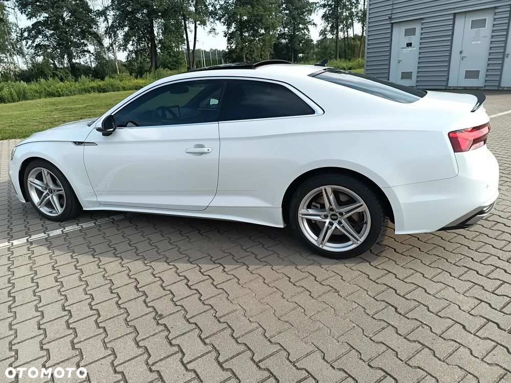 Audi A5 Coupé 45 TFSI mHEV Quattro S Line S tronic - 6