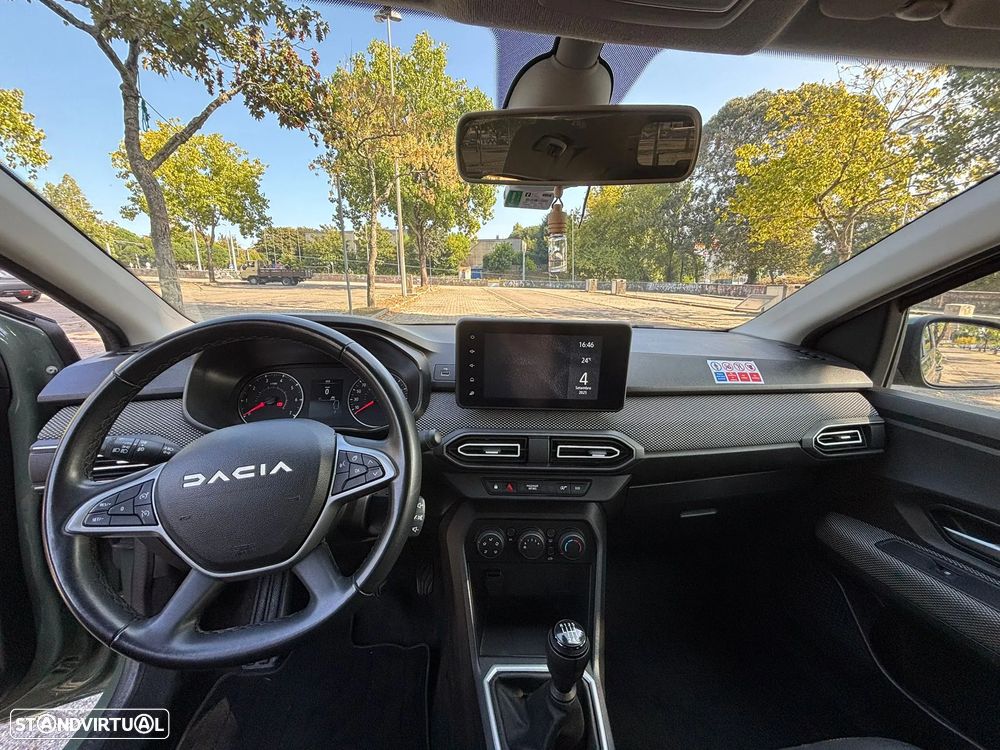 Dacia Jogger 1.0 ECO-G Expression 7L Bi-Fuel - 6