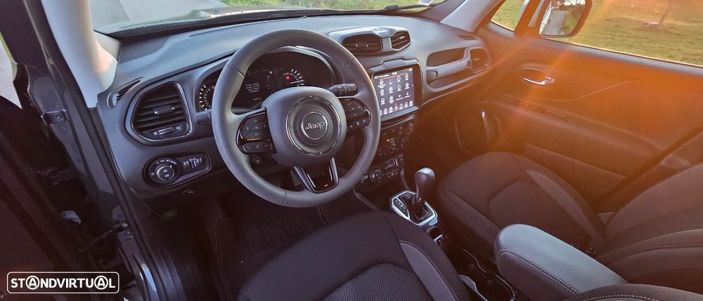 Jeep Renegade 1.3 TG Limited - 15