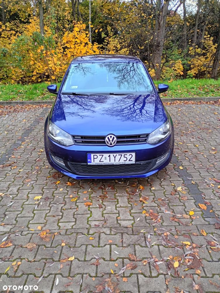 Volkswagen Polo 1.2 TSI Comfortline - 3