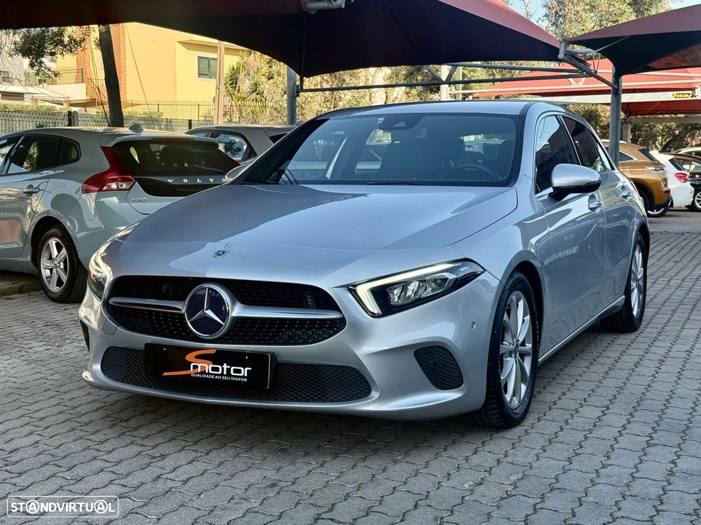 Mercedes-Benz A 180 d Style Aut. - 2