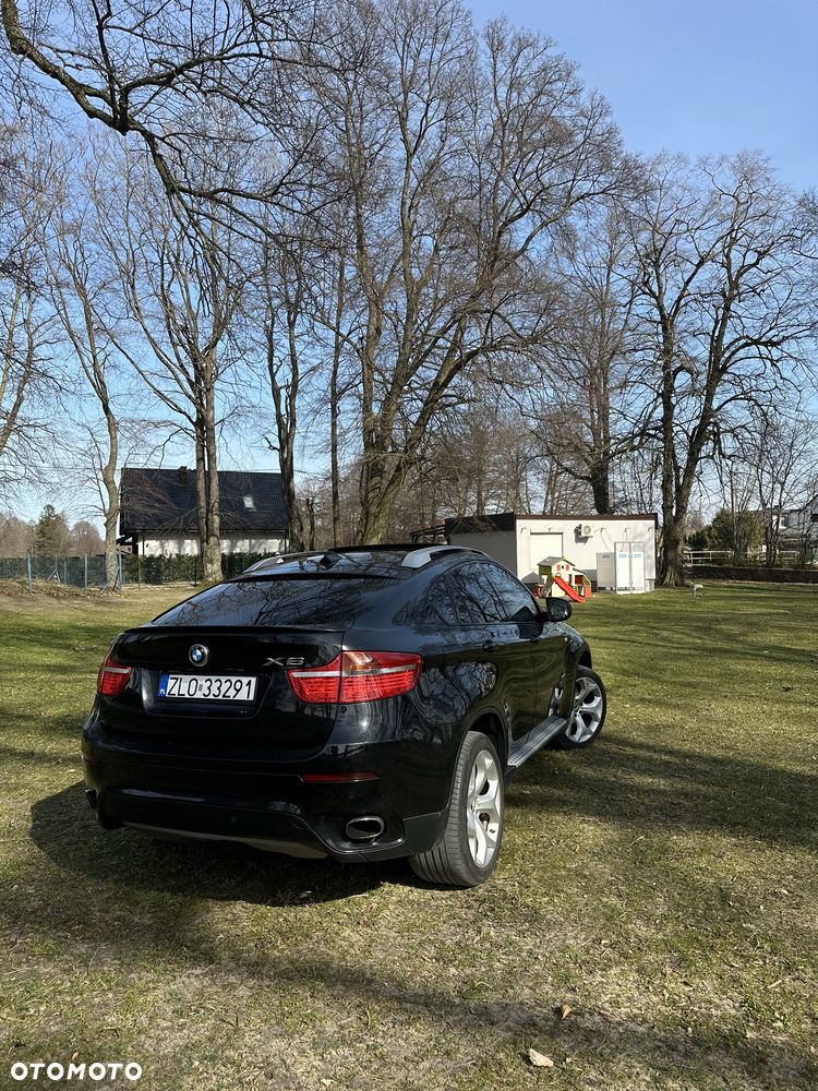 BMW X6 2008 photo 3