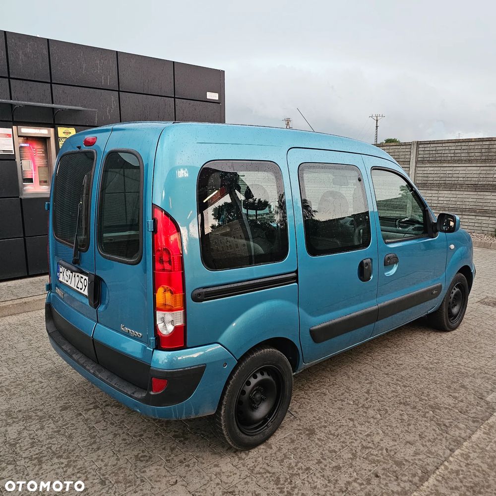 Renault Kangoo 1.2 16V Helios - 17