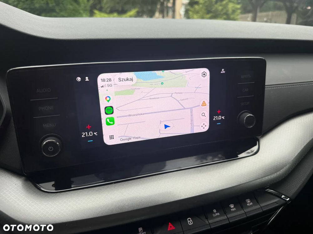 Skoda Octavia 1.5 TSI ACT Ambition - 10