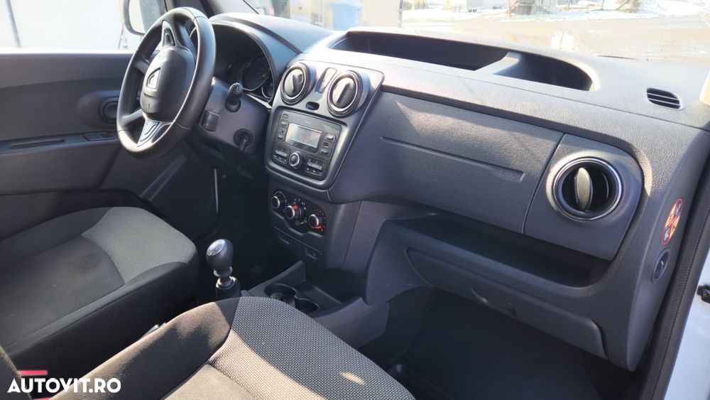 Dacia Dokker 1.5 Blue dCi Ambiance - 12